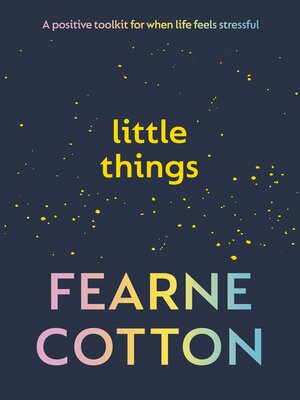 cover image of Little Things